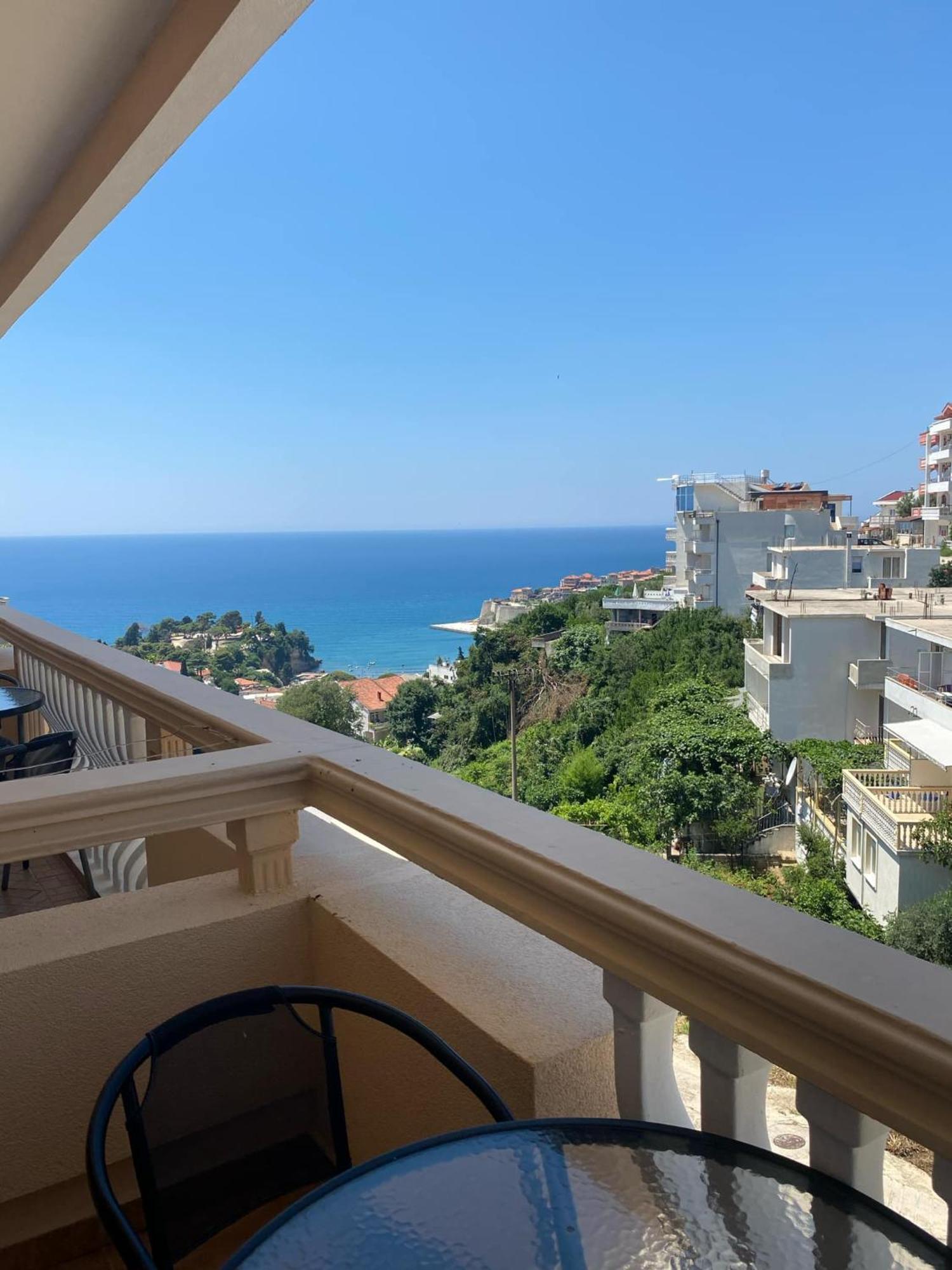 Dragovoja Lux Apartments & Rooms Ulcinj Exterior photo