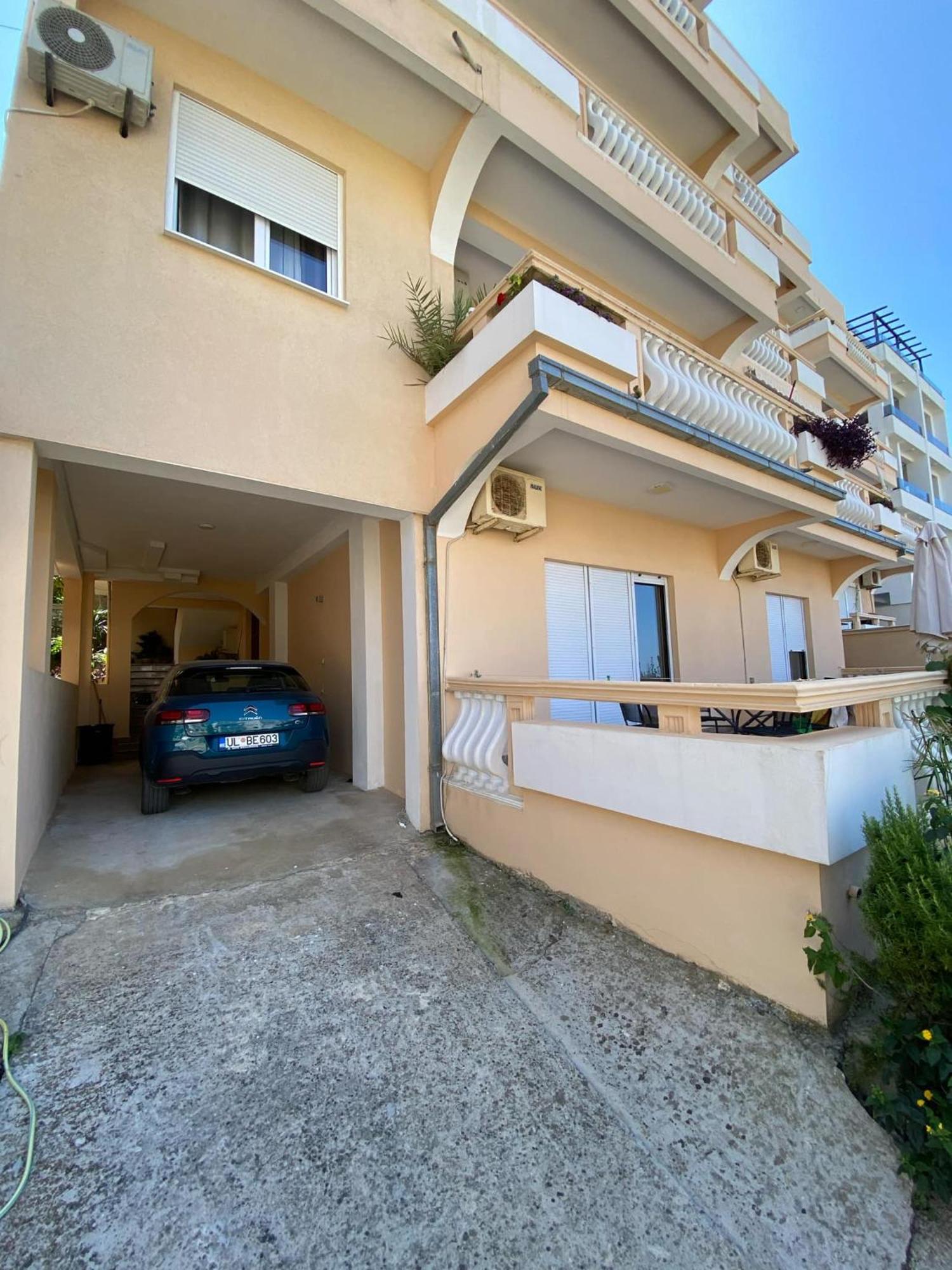 Dragovoja Lux Apartments & Rooms Ulcinj Exterior photo