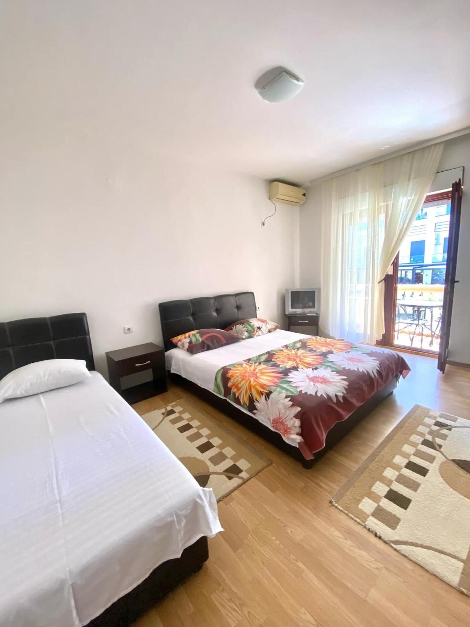 Dragovoja Lux Apartments & Rooms Ulcinj Exterior photo