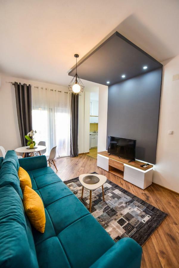 Dragovoja Lux Apartments & Rooms Ulcinj Exterior photo