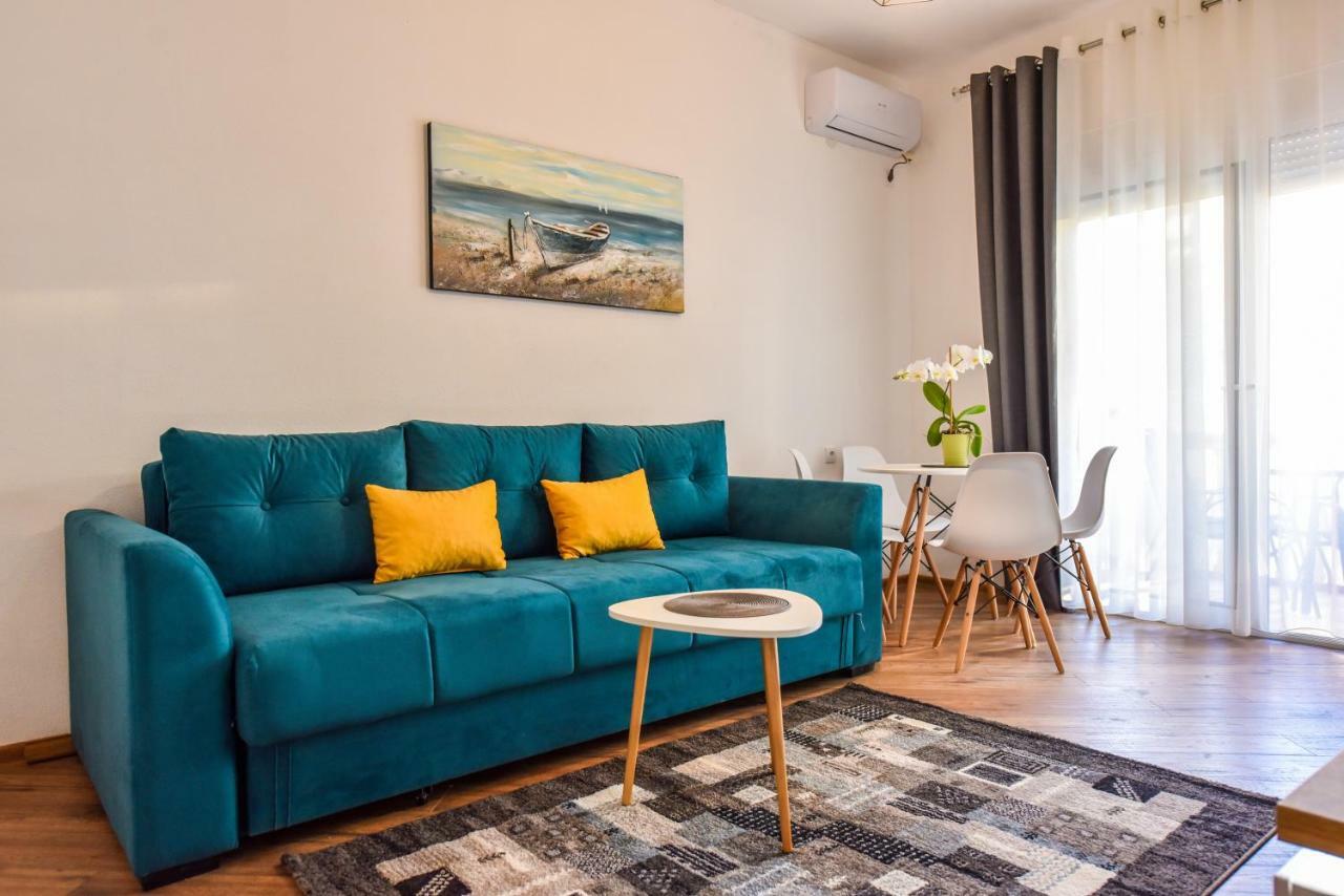 Dragovoja Lux Apartments & Rooms Ulcinj Exterior photo