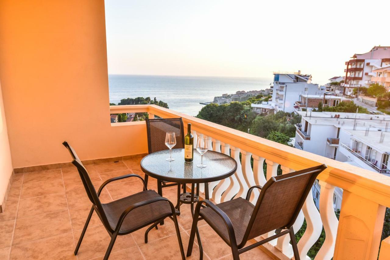 Dragovoja Lux Apartments & Rooms Ulcinj Exterior photo