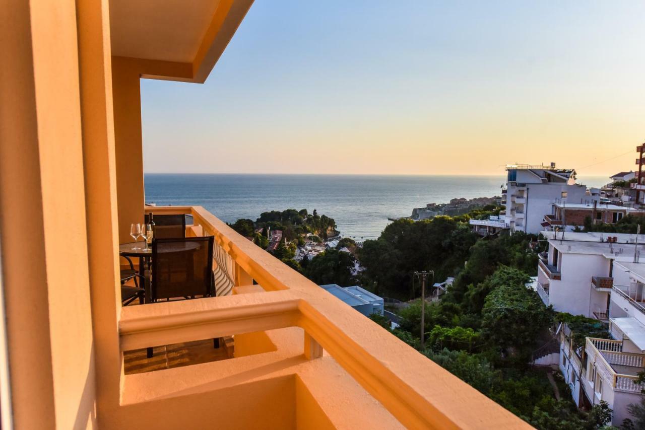 Dragovoja Lux Apartments & Rooms Ulcinj Exterior photo