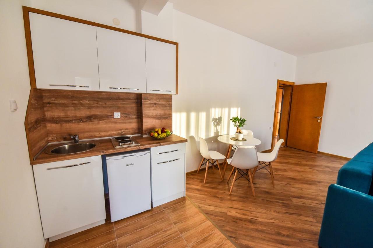 Dragovoja Lux Apartments & Rooms Ulcinj Exterior photo