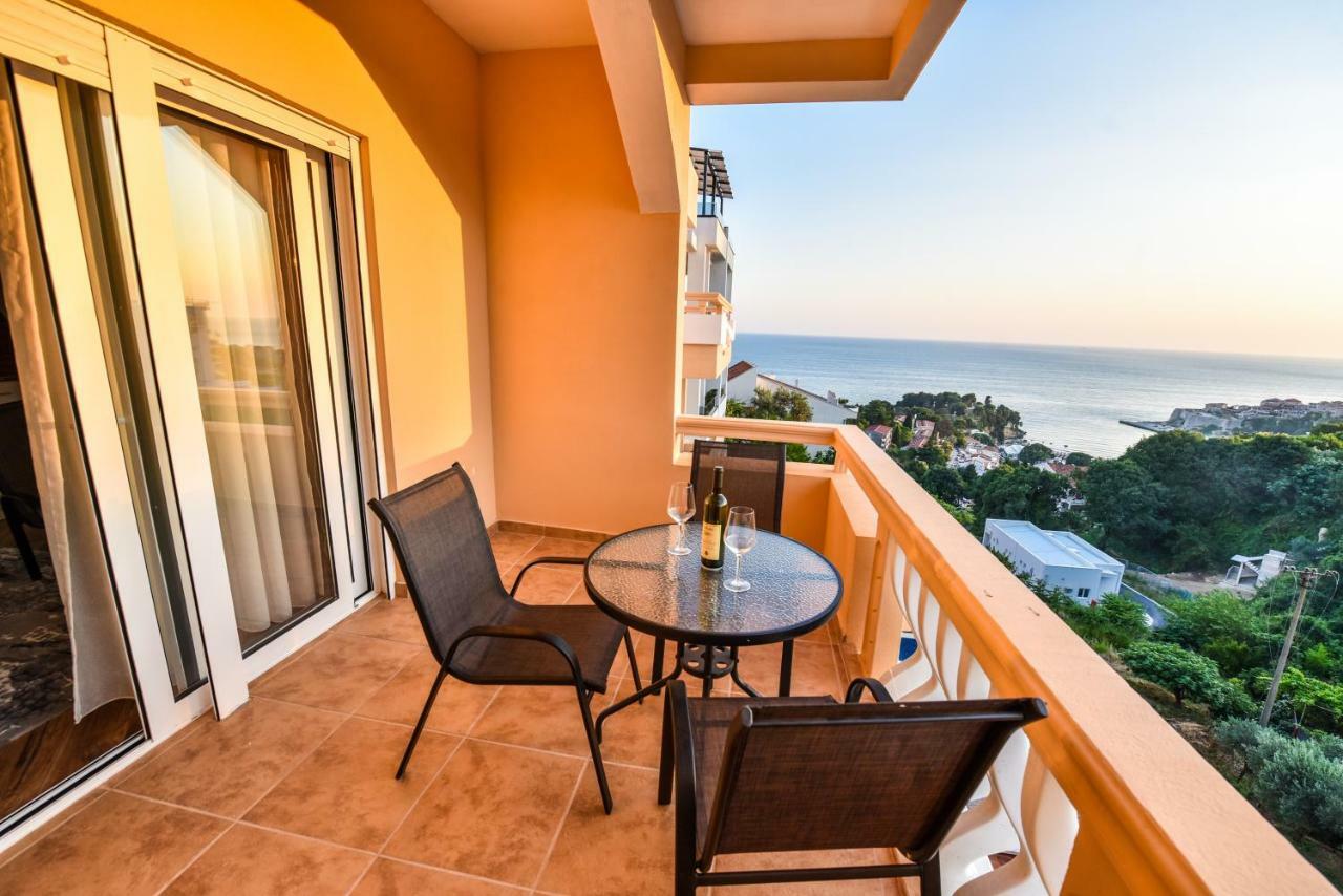 Dragovoja Lux Apartments & Rooms Ulcinj Exterior photo